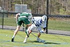 MLAX vs Babson  Wheaton College Men's Lacrosse vs Babson College. - Photo by Keith Nordstrom : Wheaton, Lacrosse, LAX, Babson, MLax